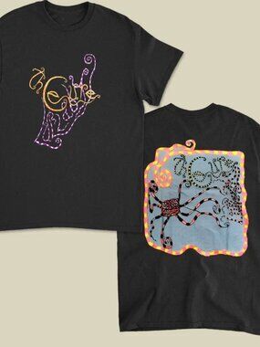 The Cure Rock Band T-shirt Funny Gift For Fans Unisex T Shirt  73